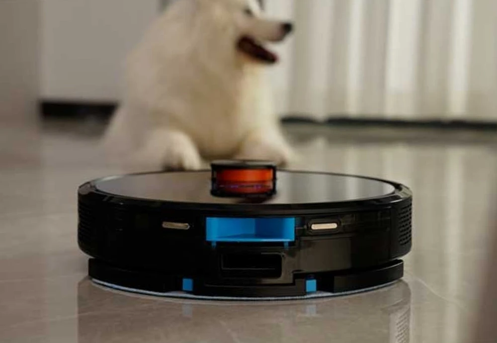 which one is the best robot vacuum cleaner